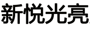 四川新悅光亮照明科技有限公司